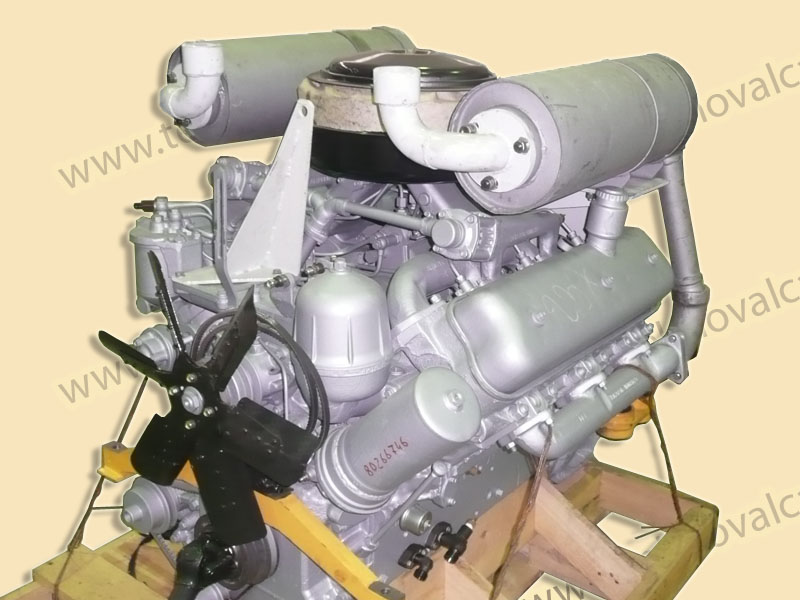 Motor_Yamz-236m2-1_Iamz_greder_Autogreder_DZ-122B-7_DZ122B-7_DZ-122-B7